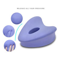 Almohada Ortopédica para Dormir, Cojín de Algodón con Soporte de Memoria Corporal entre las Piernas, 1 unidad - details 6