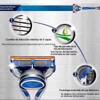 Afeitadora barba hombre Manual Portátil para casa - details 10