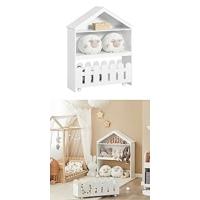 Estantería de Juguetes para Niños Almacenamiento Multifuncional con 2 Cajas Coloridas y Prácticas - details 30