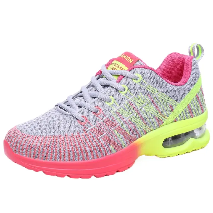 Zapatillas Deportivas para Mujer de Alta Calidad Zapatos para Correr al Aire Libre, Transpirables, Antideslizantes para Caminar - 1