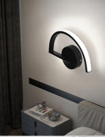 YNL Lámparas de Pared LED Modernas Saconcera de Dormitorio con Interruptor Iluminación para el Hogar - details 21