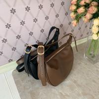 Premium Sense Niche Bolsa Pequeña Bolsa De Las Mujeres 2025 Nueva Moda Casual Negro Hombro Bolsa De Mensajero Versátil Bolsa De Bola De Masa - details 6