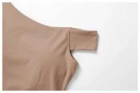 Conjunto de Yoga de Cintura Alta Ouwu Traje Deportivo de 3 Piezas Monos Deportivos para Mujeres - details 37