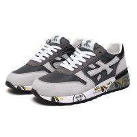 Zapatos De Correr Casual Para Hombre PREMIATA En Gris Fashion Transpirables Y Modernos Zapatos Deportivos Para Hombre - details 32