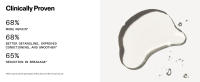 Clinically proven 68% more repair