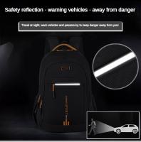 Mochipa Oxford Impermeable para Hombre - Bolsa de Ordenador de Negocios - Mochila de Viaje Informal - details 8