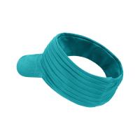 Sombrero de copa vacío con protección solar de poliéster, sombreros para el sol transpirables de Color sólido de secado rápido, protección UV a prueba de sol, gorra con visera para adultos - details 8