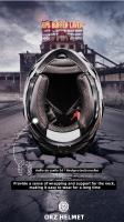 Casco moto mujer modular aire libre seguro carretera trail hombre - details 6