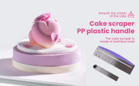 Cake Scraper