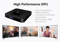 Dispositivo de TV inteligente TX3 Mini, decodificador con Android 10, AllWinner H616, 2,4G y 5G, Wifi Dual, 2G, 16G, 4K, DDR3, HD, reproductor multimedia - details 3