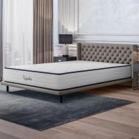 Colchón Viscoelástico 135x190 cm - Altura 30 cm - Upsilon - Espuma HR y Blue Latex - Firme, Transpirable, Hipoalergénico, Ergonómico - Cara Invierno Verano, 7 Zonas Confort - details 34