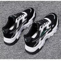 Zapatillas de Correr de Malla Transpirable para Hombres Zapatos Deportivos Antideslizantes para Exteriores Moda Deportiva 2024 - details 14