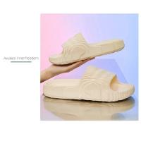 Sandalias de lujo para hombre, zapatos de marca para hombre, Sandalias blancas 2025, Sandalias planas, sandalias suaves para hombre, zapatos de verano, zapatillas en oferta - details 11