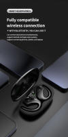 Auriculares inalámbricos con micrófono HD, audífonos deportivos impermeables de graves Surround HiFi, de alta gama, con Bluetooth - details 18
