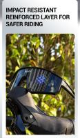 SCVCN Gafas de sol de béisbol, gafas deportivas para ciclismo, gafas de calle para conducir UV400, bicicleta, senderismo, golf para hombres y mujeres, moda - details 4