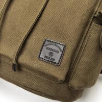 Nueva mochila de lona de alta calidad para hombre, bolso escolar de hombro grande, mochila para niños, bolsas de viaje a la moda para acampar, bolsos simples de moda - details 14