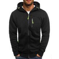 Sudaderas con capucha para hombre, abrigos de moda de otoño - details 7