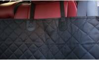 Funda para coche de mascota, asiento de perro, funda protectora para asiento de coche, funda universal para maletero de coche, alfombrilla de viaje para perro, alfombrilla de paseo para coche - details 8