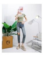 2025 Verano De Un Pedal Sandalias De Las Mujeres De Desgaste Exterior De Moda Sandalias De Suela Gruesa Retro Casual Playa KT2633 - details 5