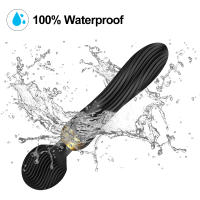 Vibrador Potente de 18 Velocidades Vibrador Mágico AV para Mujeres Masajeador G-Spot de Juguete Sexual Tienda de Salud Sensual - details 3