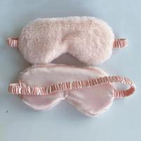 Máscara para dormir con los ojos vendados para dormir, máscaras suaves de felpa para los ojos, cubierta para los ojos con nube de amor, máscara de felpa, parche para el ojo, cubierta para los ojos para la salud y la siesta - details 2