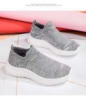 Nueva tendencia, zapatillas para correr impermeables a la moda para hombres y mujeres, fitness suave, malla antideslizante, verano e invierno - details 10
