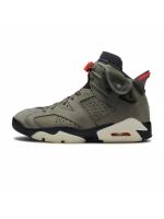 Basketball shoes White Breathable Flat Walking Trainers Casual Sneakers 6s Designer Men Sports Women Outdoor Running Shoes - details 6
