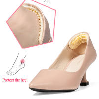 EiD-cojín de Gel de silicona 4D para zapatos de masaje, Protector de talón, pegatina para aliviar el dolor de pies, para hombre y mujer - details 19