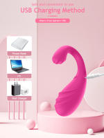 Vibrador de punto G, vibrador inalámbrico con bluetooth, juguetes vibratorios para mujeres, puede masaje estimular el sexo para parejas femeninas - details 4