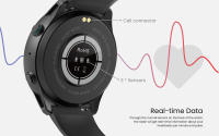 Reloj inteligente VS07, dispositivo con detección de presión arterial y oxígeno, modo de ejercicio, recordatorio sedentario, búsqueda, móvil, novedad de 2024 - details 4