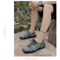 Gran oferta de zuecos de marca, sandalias para Hombre, zapatos informales, sandalias ligeras de EVA, zapatos coloridos para Hombre, Zapatillas de playa de verano para Hombre - details 13