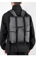 Mochilas de computadora minimalistas para hombres, todas de moda, mochilas de ocio de gran capacidad para estudiantes universitarios - details 13