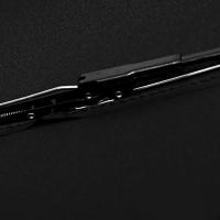 Paraguas automático grueso y ble Black Bone con triple resistencia al giro - details 2