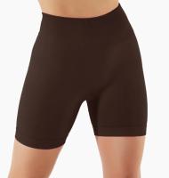Shorts de Cintura Alta para Mujer en Verano Color Caramelo Ideal para Entrenamiento en Gimnasio y Yoga - details 44