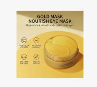 Parches para Ojos, Bolsas y Ojeras de 60 Piezas, Anti-edad, Hidratante - details 0
