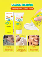 Crema facial líquida hidratante diaria, 50 ml, protección UVA UVB, manzanilla y vitamina E, protector solar ligero Suita - details 9