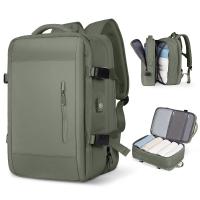 Mochila de viaje en cabina de avión, gran capacidad, a la moda - details 8