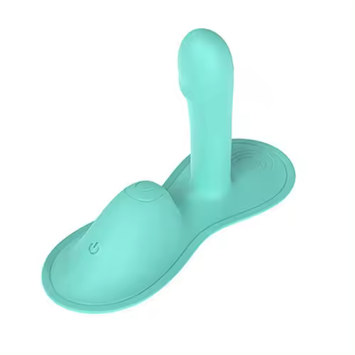 Nuevo juguetes sexuales-sentarse y montar clítoris anal g punto 9 vibración vibrador juguetes para adultos para mujeres dildos estimulador del clítoris - 1