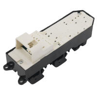 Interruptor de Control maestro de ventanilla eléctrica de coche 84820-12500 para Toyota Corolla Auris Yaris - details 4