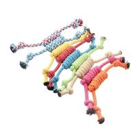 Juguete de Hueso Braçado Duradero para Mascotas Herramienta de Limpieza Dental para Cachorros - details 2