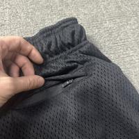 Pantalones cortos deportivos de secado rápido con logo de la tendencia de moda superior de 2025, pantalones casuales de playa de cinco piezas para parejas de verano - details 11