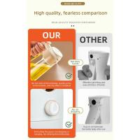 Dispensador automático de aceite de oliva para cocina, pulverizador de 470ML para cocina, ensalada, barbacoa, hornear - details 13