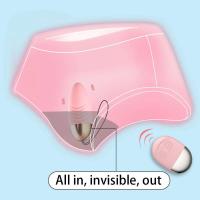 Kegel Control remoto inalámbrico huevo vibrador estimulador de clítoris Bola de masaje vaginal vibradores de punto G juguetes sexuales para mujer - details 2