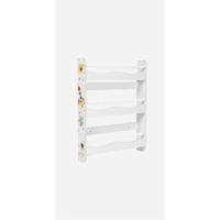Estantería para Juguetes, Libros, Organizador para Habitación Infantil, 12 Cajas de Colores, GKR04W - details 12