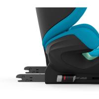 Silla de coche infantil dorada Adecuada para coches con y sin Adecuada para niños de 3 a 12 años - details 13