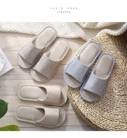 Zapatillas de lino antideslizantes para interiores Four Seasons Hospitality - details 17
