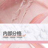 Bolsa de Maquillaje Portátil para Viajes Organizador de Pinceles de Maquillaje Compacto - details 9