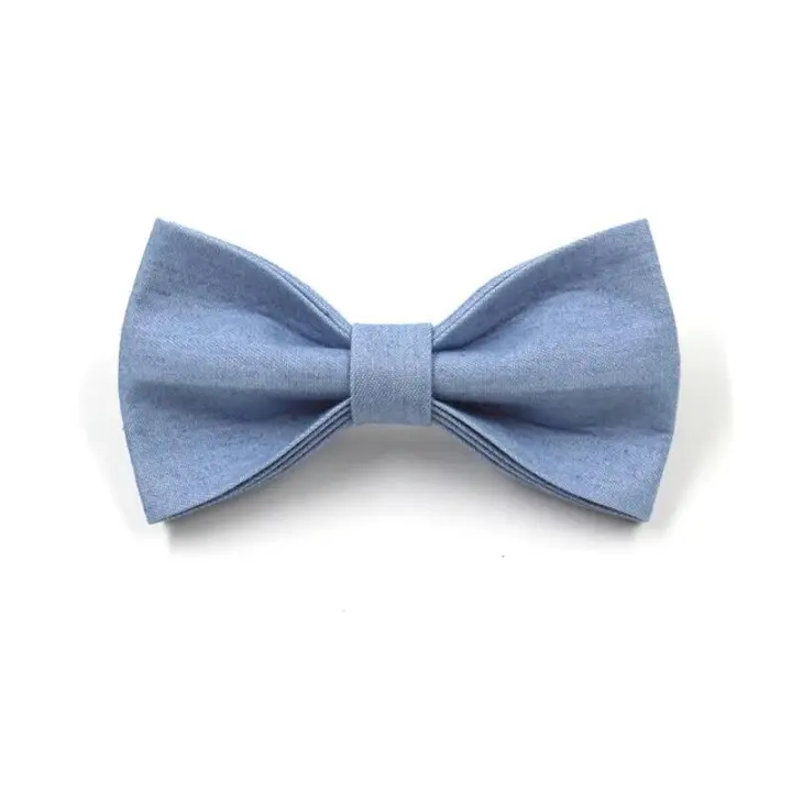 Perro vaquero azul claro con nombre, Correa de collar personalizada perros pequeños, medianos y grandes, par, arnés para perros y niñas - 1