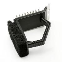 Cepillo de parrilla de acero inoxidable, herramienta de cocina para Kit de Gas, accesorios para barbacoa - details 7