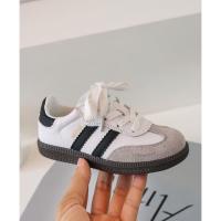 Zapatos De Entrenamiento para Niños blancos Y negros, zapatillas informales De Moda, Alemán, Nuevos - details 3